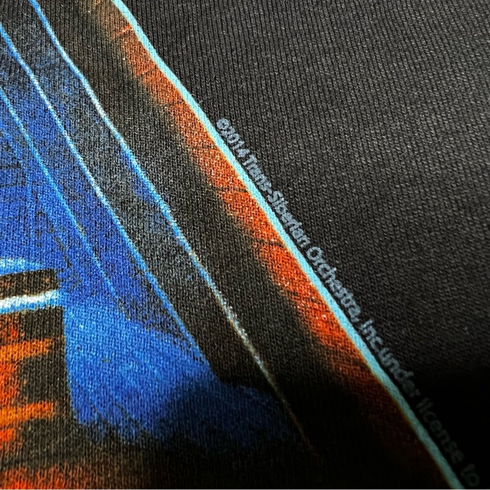NWOT Trans Siberian Orchestra Winter Tour 2014-15 Graphic T-Shirt Unisex M - Picture 5 of 10